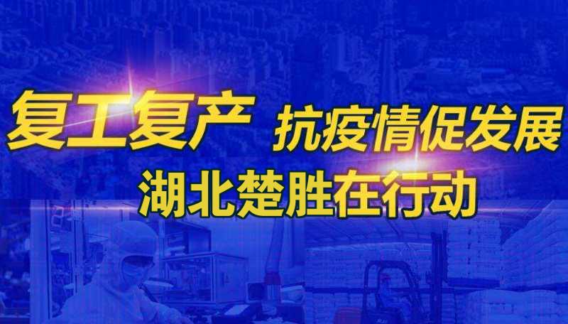 嚴防疫情、有序復工 湖北楚勝成為隨州首批復產(chǎn)企業(yè)之一